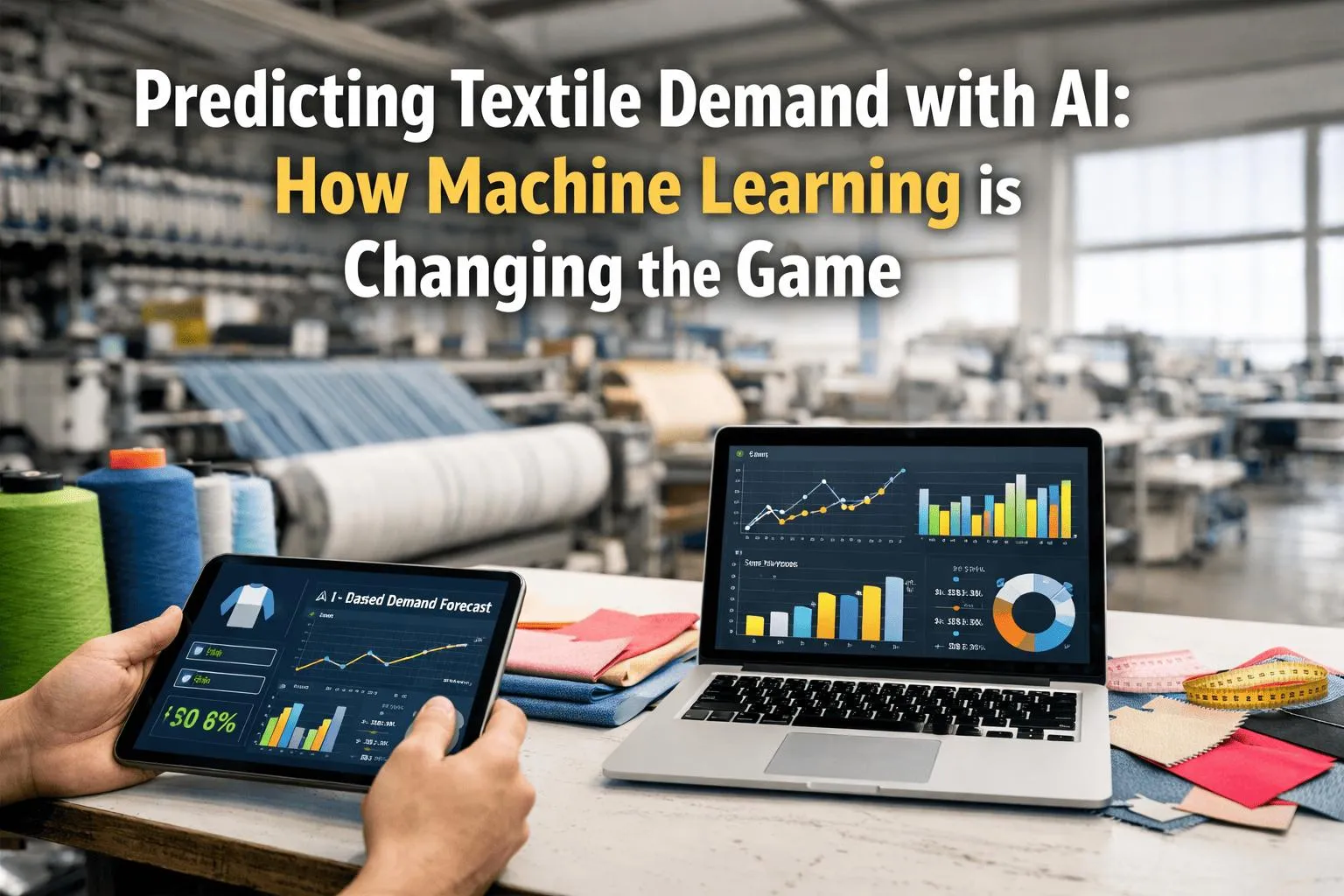Predictive Analytics in Textile Manufacturing