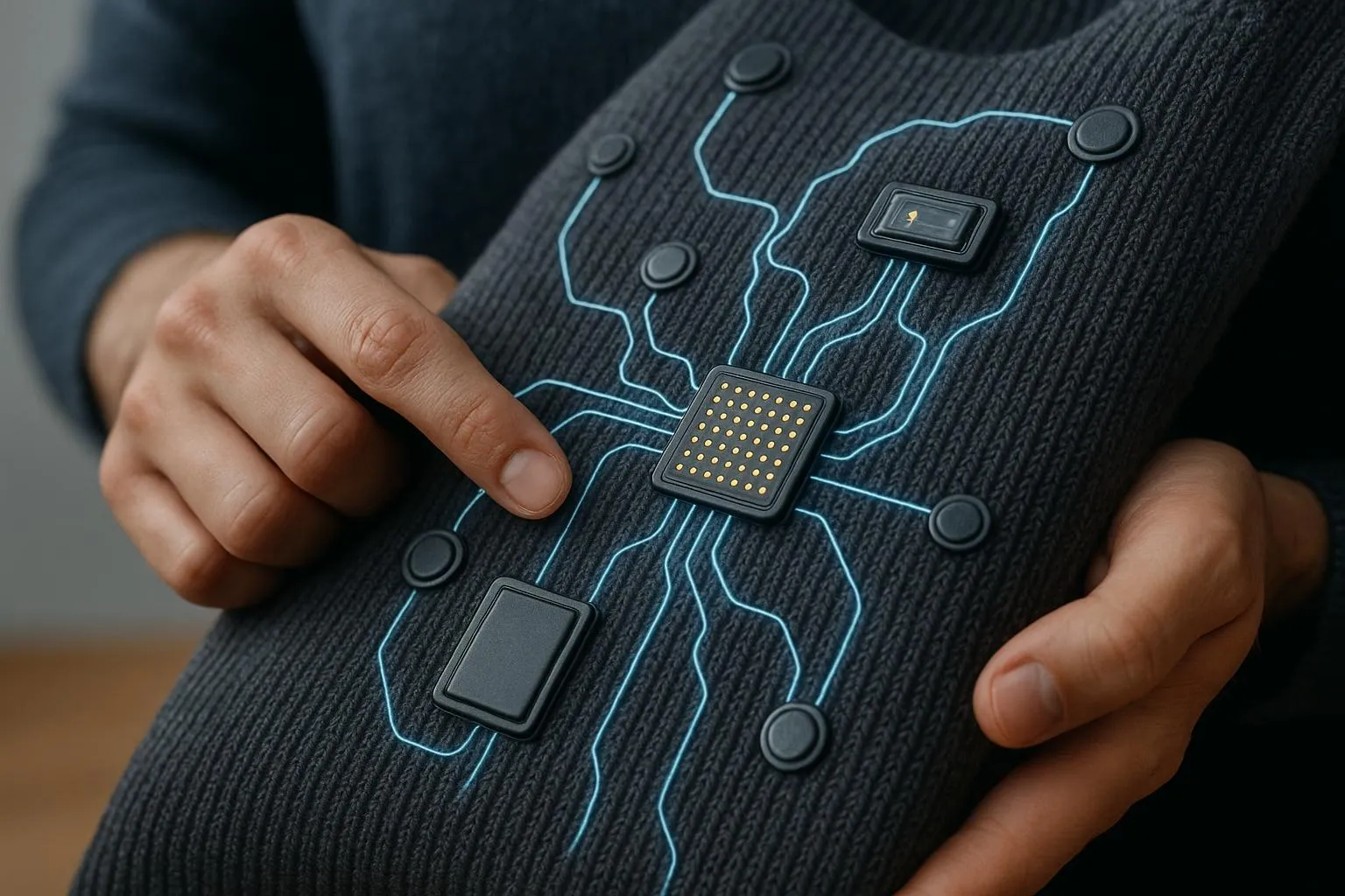 AI-Powered Smart Fabrics Explained