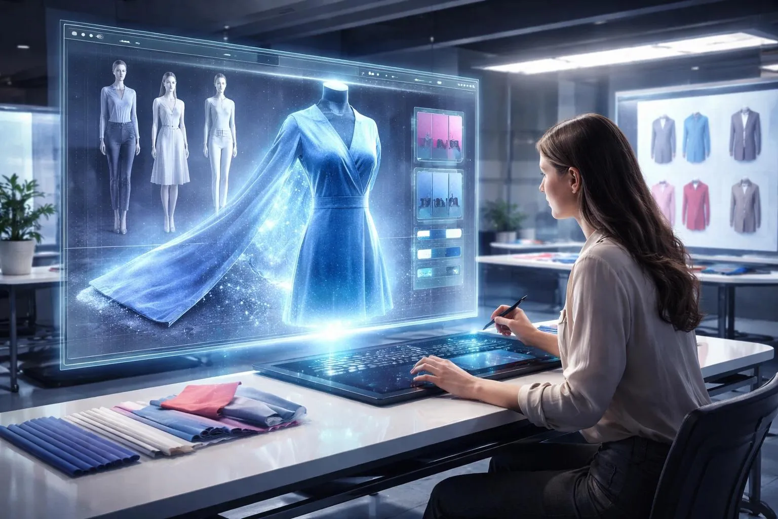 AI for Textile Product Innovation
